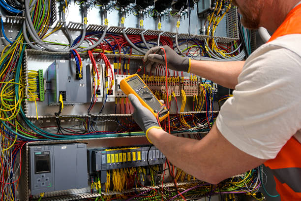 Best Industrial Electrical Services  in Fenton, MO