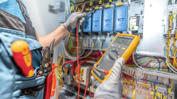 Best Electrical Outlet Repair  in Fenton, MO