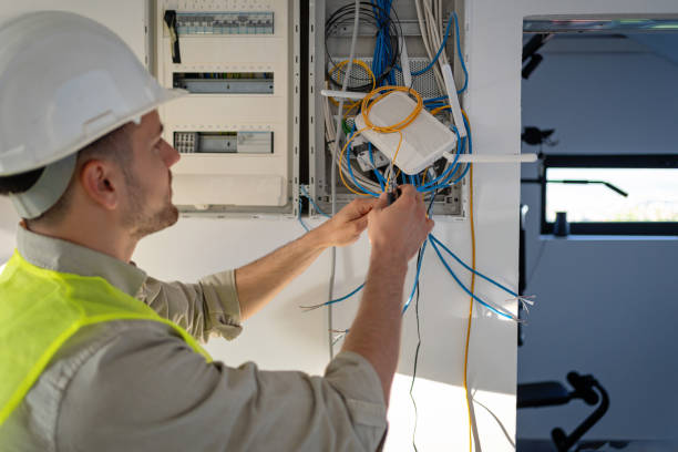 Best Ceiling Fan Installation Electrician  in Fenton, MO